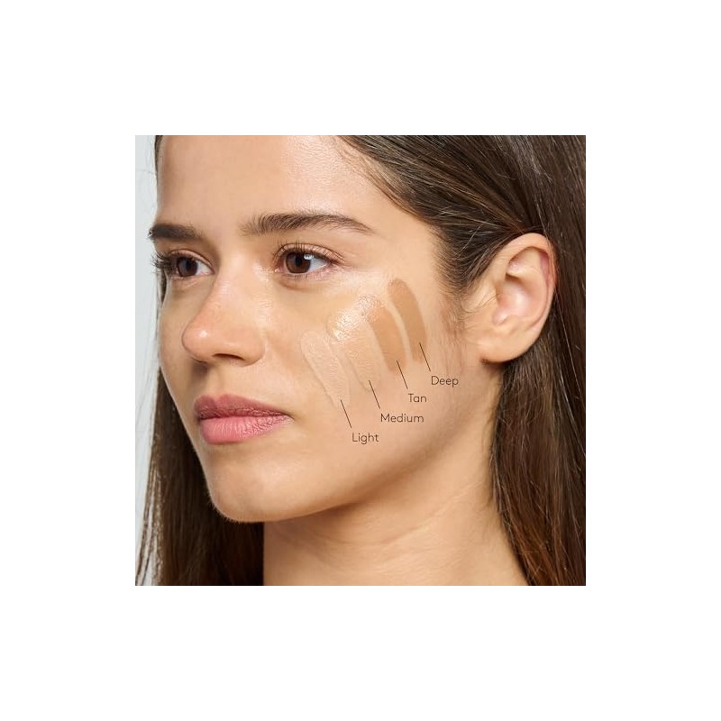 Colorescience Total Protection Face Shield Flex SPF 50, Zinc Oxide