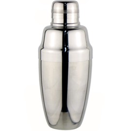 Nagao Tsubame Sanjo Cocktail Shaker 500ml SUS304 Made in Japan 94031