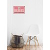 generisch Tin Sign 20 x 30 cm Curved with Cord