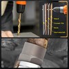 PRIDE&CRAFT 26Pcs Screw Extractor Set, Bolt Extractor Kit with HSS