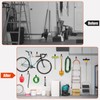 TVKB Garage Hooks Ladder Hooks for Hanging Heavy Duty Garage