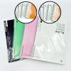 Organizer Notebook for home organization and desk storage, space-saving household