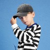 AUNGKWANG Boys Girls Baseball Cap, Children's Baseball Cap, Washed, Pure