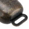 MAHIONG 25 Pack Grazing Copper Bells, Small Metal Cow Bells