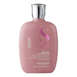 Kit Alfaparf Sdl Moisture - Shampoo 250ml Y Mascarilla 200ml