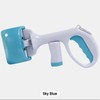 Dog Poop Scooper with Bag Dispenser – Lightweight, Durable Waste