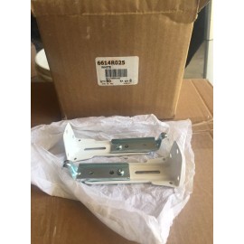 Kirsch 2- Kirsch Continental Rod SUPPORT BRACKET #6614R