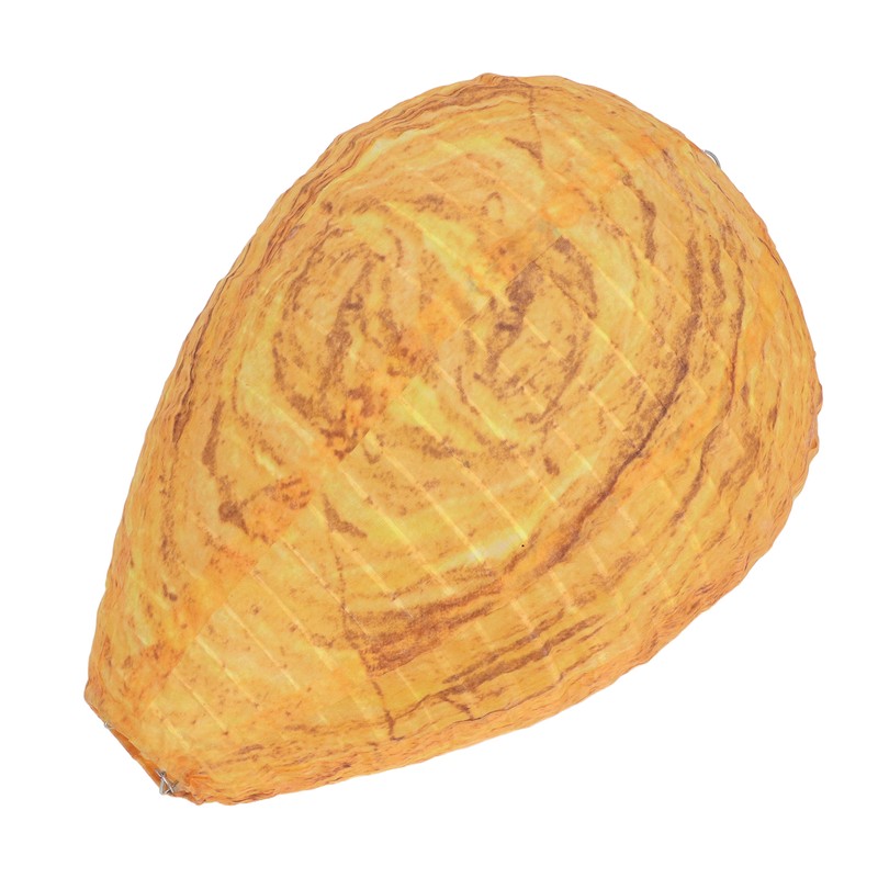 8 Pack Wasp Nest Decoy Effective Deterrence Hanging Fake Wasp