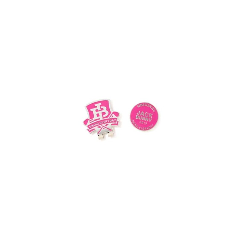 Jack Bunny Marker (JB Emblem Magnetic) / Golf / 262-5184101