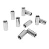 ViaGasaFamido Coupling Nuts M4 M5 M6 M8 M10 M12 M16