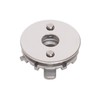 Noritz Banana Cap SS/ST (C3WG7P) [HM] [SKE7810] Herman> Burner Cap Cover Ring