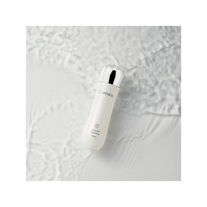 Koreana 코리아나 발효 화이트닝 토너 1+1 Koreana Fermentation Whitening Toner