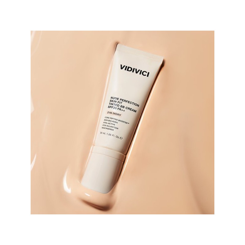(Main store) Nude Perfection Skin Fit Tinted BB Cream SPF30