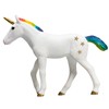 MOJO Unicorn Baby Rainbow Mythical Fantasy Monster Model Toy Figure