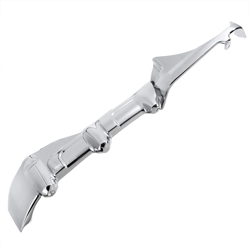 Chrome Inner Primary Cover Trim For Harley Softail Fatboy FLST