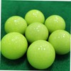 BESPORTBLE Automatic Light-Absorbing Fluorescent Golf Balls Night Golf Balls 6pcs