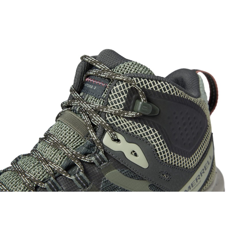 Merrell Antora 3 Mid Wp Lichen 10 M