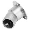 Boat Deck Filler 45° 316 Stainless Steel 38mm Flip Fill