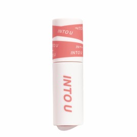 INTO U Super Matte Lip & Cheek Mud (EM15 First Love Peach)