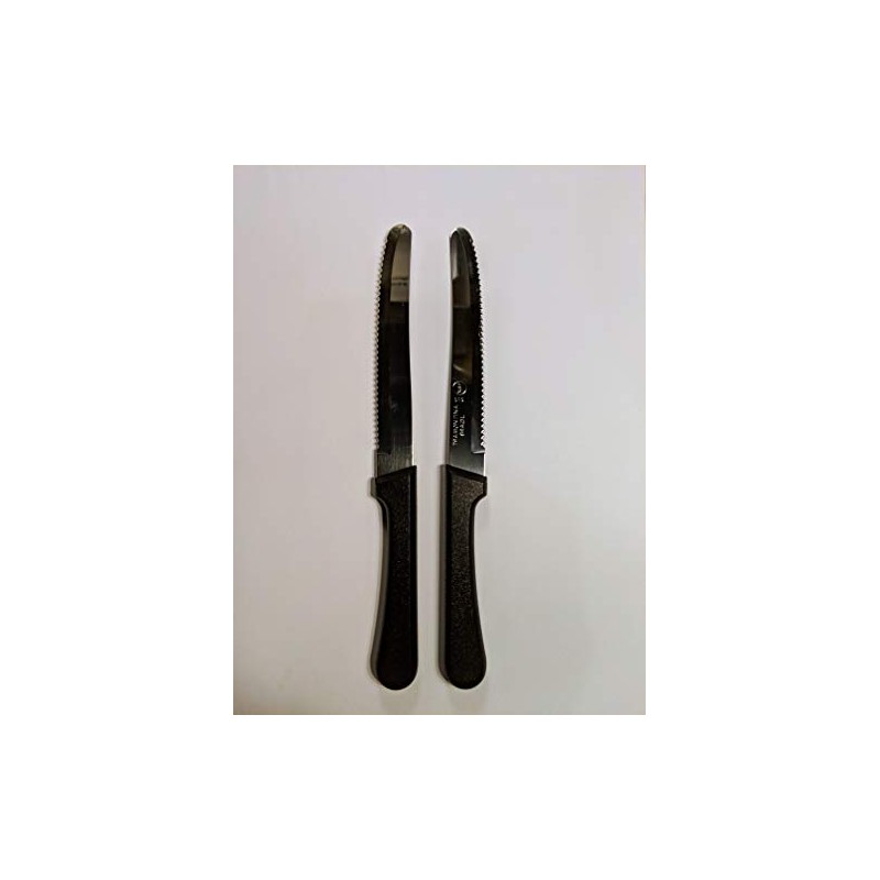 Set of 24 Tramontina Commercial Steak Knives NEW