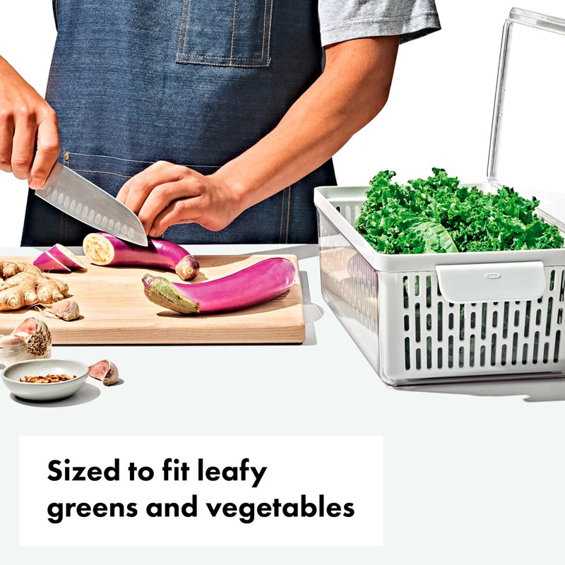 OXO Good Grips Produce Saver – Large Bin, 13.8 x