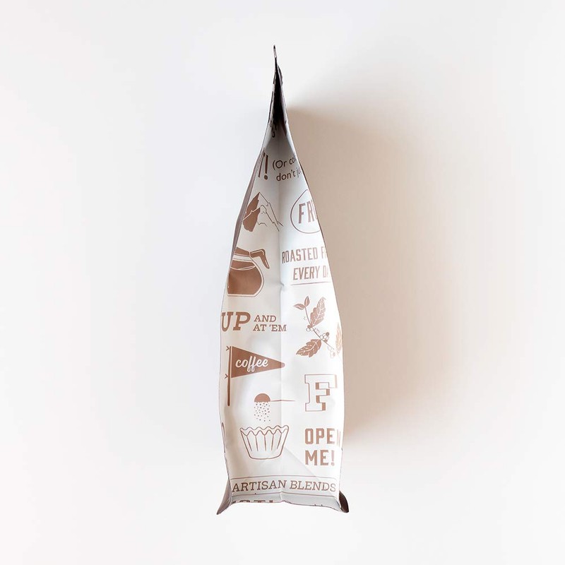 Fresh Roasted Coffee, Fog Kicker, 2 lb (32 oz), Light