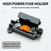 2-Pack Midi Fuse Holders with 2 PCS 30Amp Midi ANS