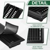 Retisee 20 Pcs Heavy Duty Floor Vent Covers Sets Including