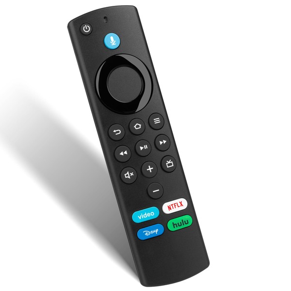 Replacement Voice Remote Control for Fire Smart TVs Stick (4K