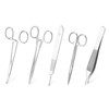 Surgicals Suture Exercise Training Kit Silicone Surgicals Skin Suture Training