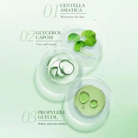 .yui Bioaqua Centella Asiatica Calmante Reparación De .sv