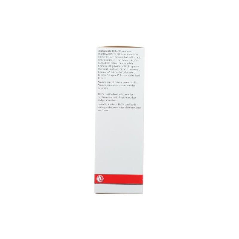 Dr.Hauschka, Aceite para baños - 1 unidad