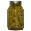 Texas Hill Country Pickled Dill Okra 32 oz