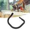 Chainsaw Front Handle Bar Curved Design ABS Chain Saw Accessory
