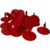 NOVANETUS Push Pins, Pins, Pins, Pins, Clips for Fixing Underfloor