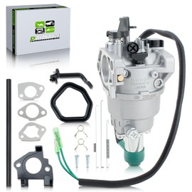 HUAYI P27-1D Gasoline Generator Carburetor Fit for Predator Champion Generac GX390 420cc 439cc 459cc Powered 6500 8750 9000 5500 7000 8000 7500 9500 Watt Engine