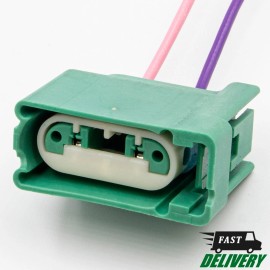 AvtoDonor Fog lights connector Jeep Wrangler. 2021-2024. Rear. 68281933AD