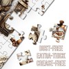 Fantasy Coffee Gnome Puzzles for Adults 1000 Pieces, Impossible Hard