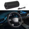 SJMYXCLW For Toyota Tacoma Tundra Steering Wheel Cover Protector Non-Slip