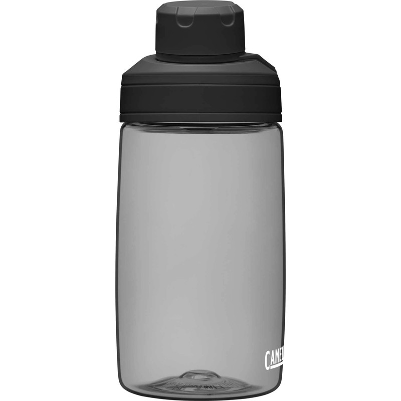 Camelbak Unisex – Erwachsene Chute Mag Trinkflasche, charcoal,400 ml