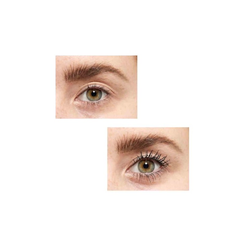 L'Oreal Paris Double Extension 2x Waterproof - 6 ml, Black