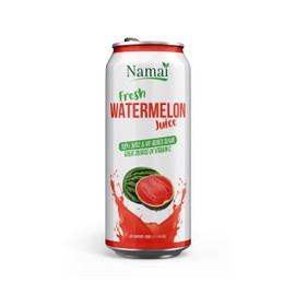 Namai Pure Watermelon Juice, No Added Sugar, 24-Pack