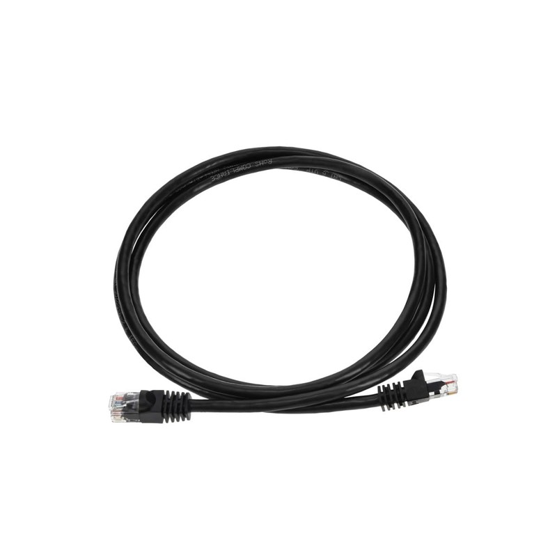 Monoprice Cat6 Ethernet Patch Cable - Snagless RJ45, Fullboot, 24AWG