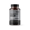 Focus Boost Black- Nootrópico Natural para Mejorar el Enfoque, Concentración