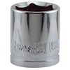 GreatNeck 3/8 Drive 6 Point Socket- 19 mm