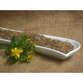 Naturix24 St. John's Wort Tea Cut - 500g Bag