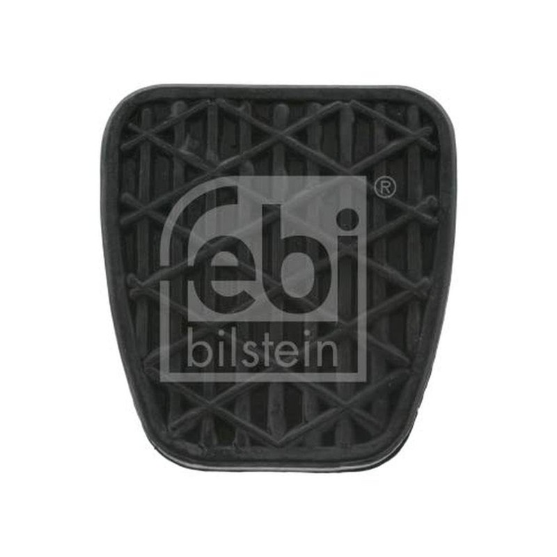febi bilstein Clutch Pedal Pad 07532