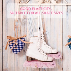 LIUHUO 1 Pair Terry Cloth Universal Skate Covers - Multiple Colours