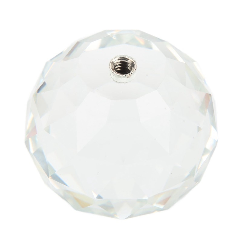 60mm Crystal Ball Photography Lens Ball Decorative Photography Glass Ball