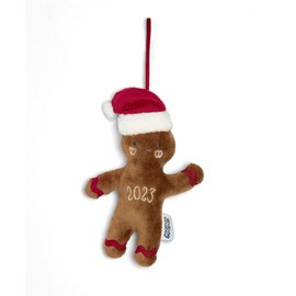 Mamas & Papas My First Christmas 2023 Hanging Gingerbread Man